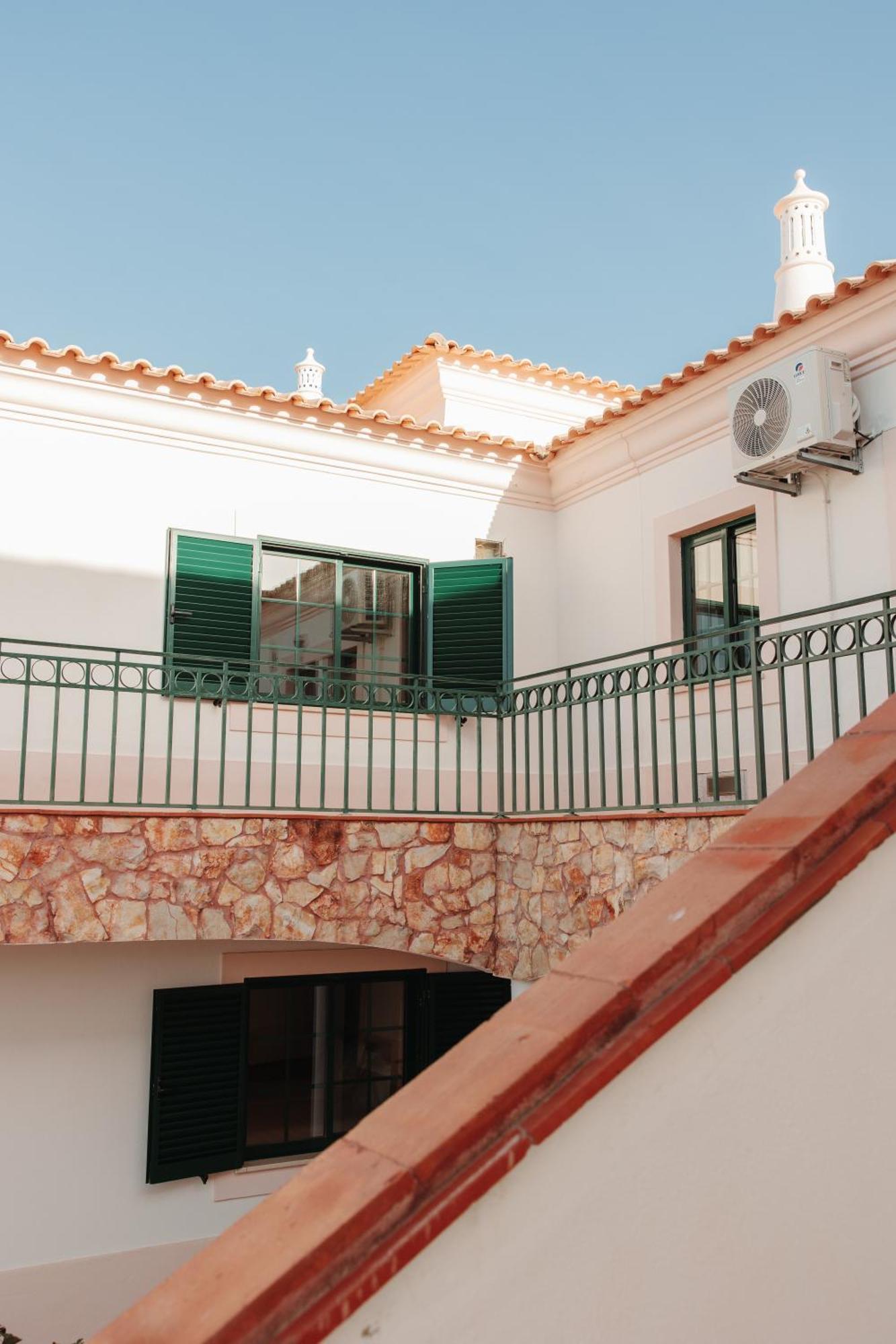 Casa Velha Apartments - Adults Friendly Albufeira Eksteriør bilde