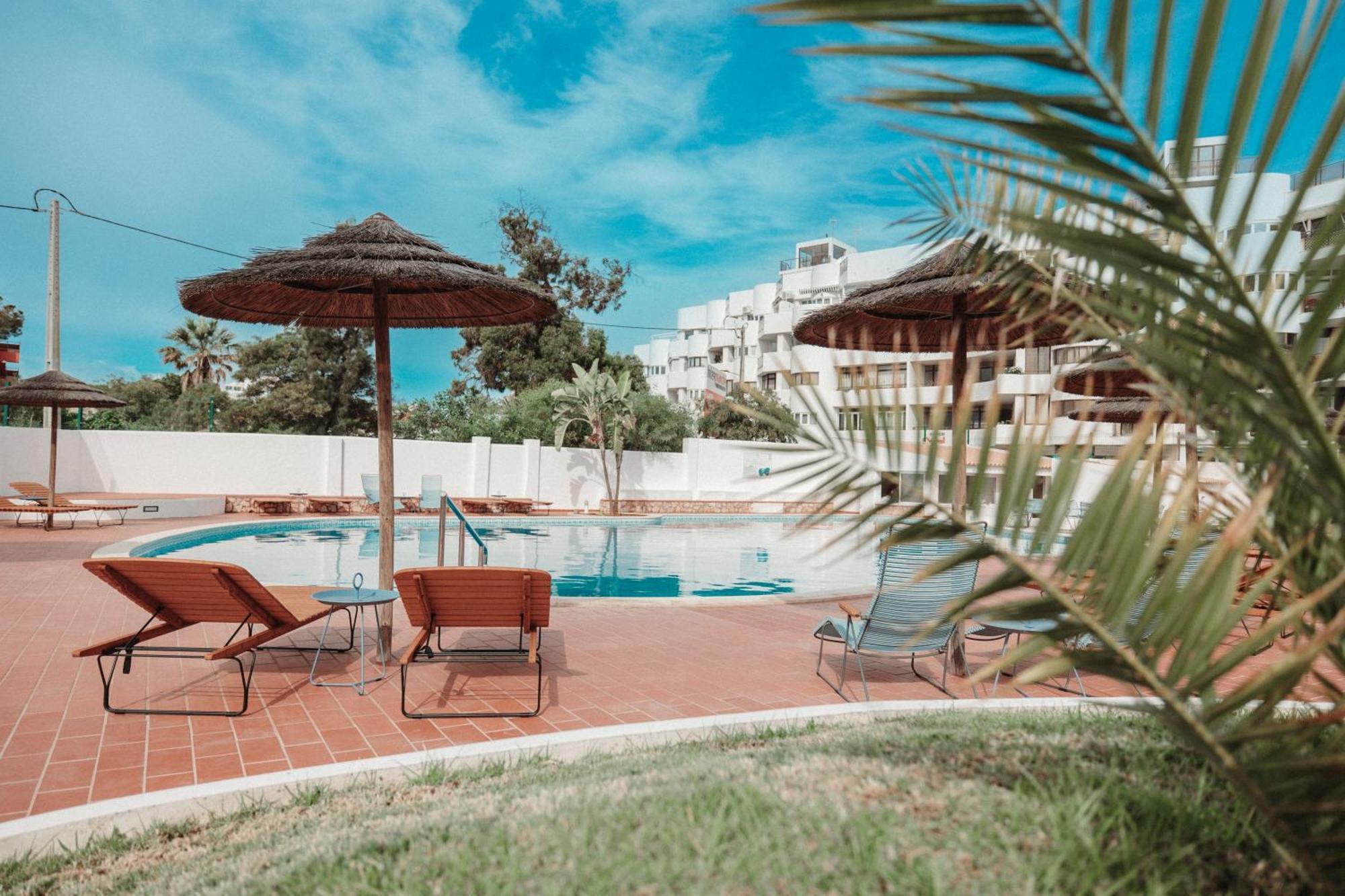 Casa Velha Apartments - Adults Friendly Albufeira Eksteriør bilde