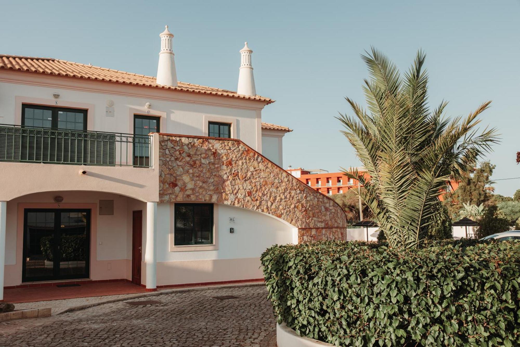 Casa Velha Apartments - Adults Friendly Albufeira Eksteriør bilde