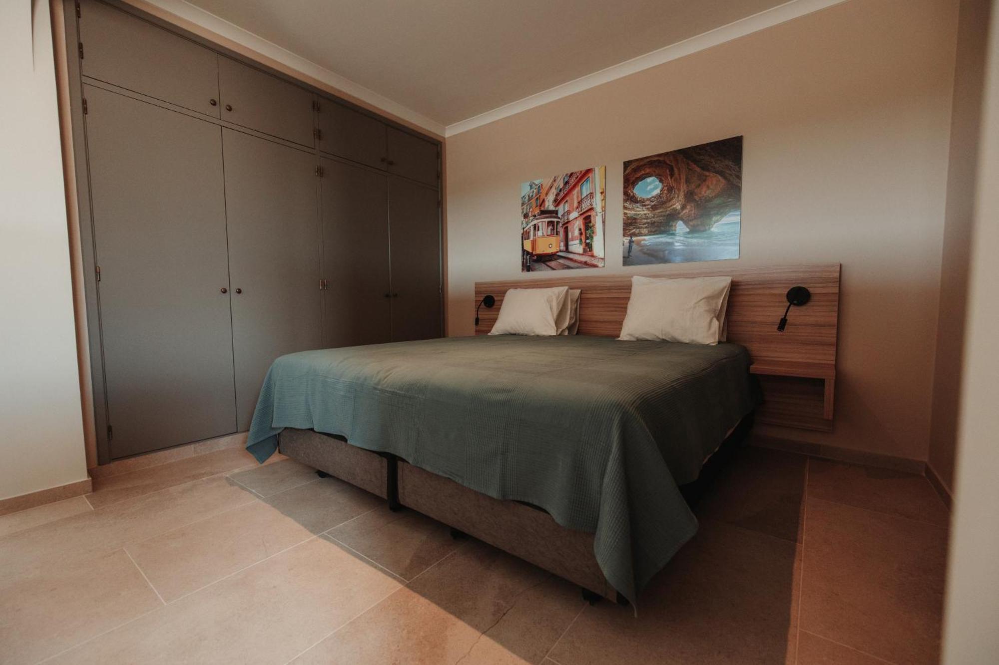 Casa Velha Apartments - Adults Friendly Albufeira Rom bilde