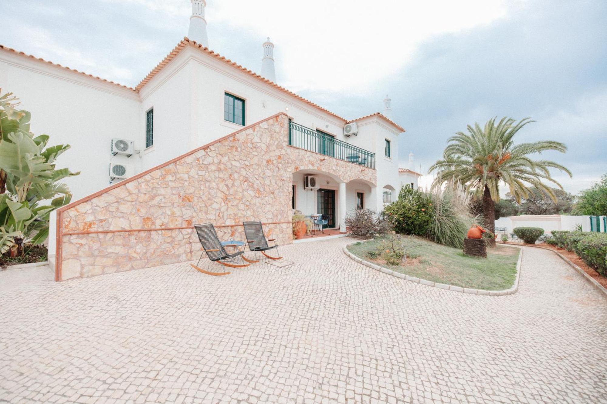 Casa Velha Apartments - Adults Friendly Albufeira Eksteriør bilde