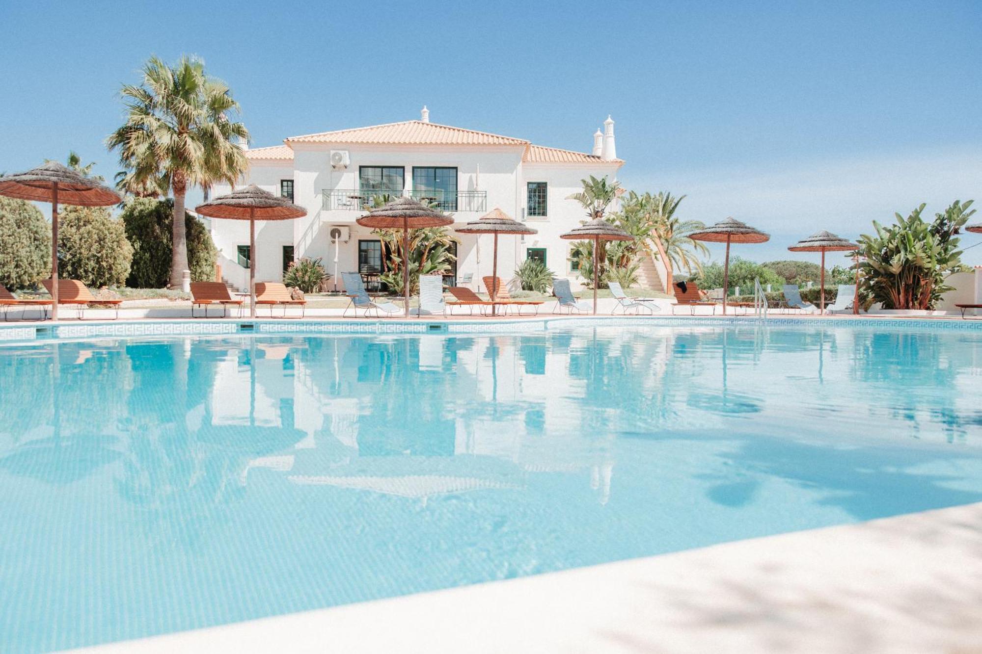 Casa Velha Apartments - Adults Friendly Albufeira Eksteriør bilde