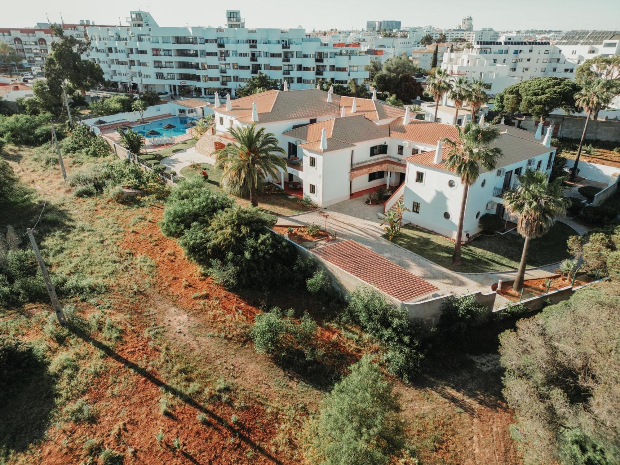 Casa Velha Apartments - Adults Friendly Albufeira Eksteriør bilde