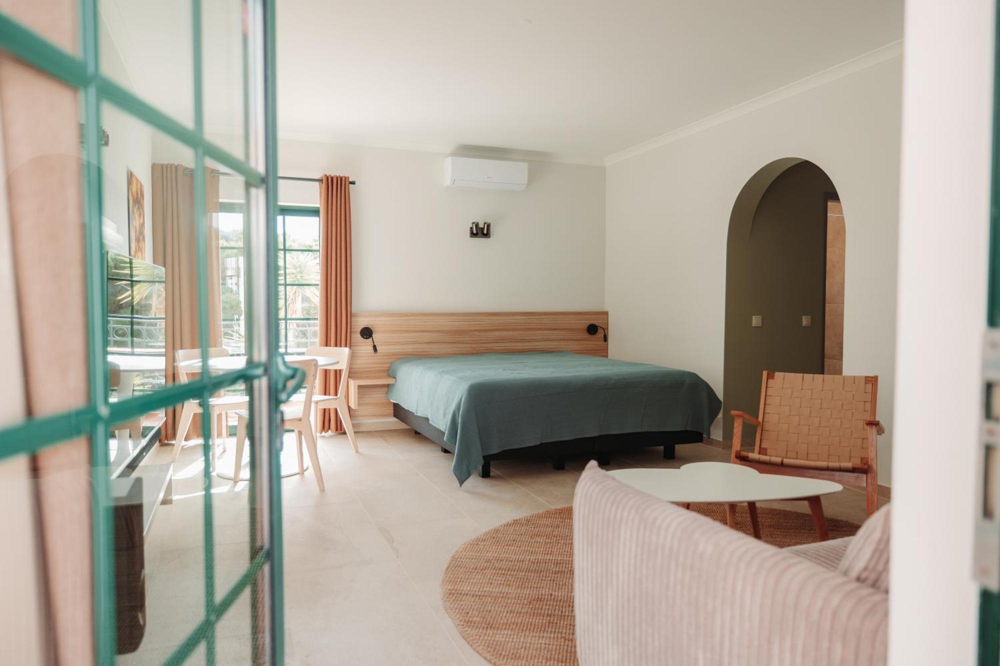 Casa Velha Apartments - Adults Friendly Albufeira Eksteriør bilde